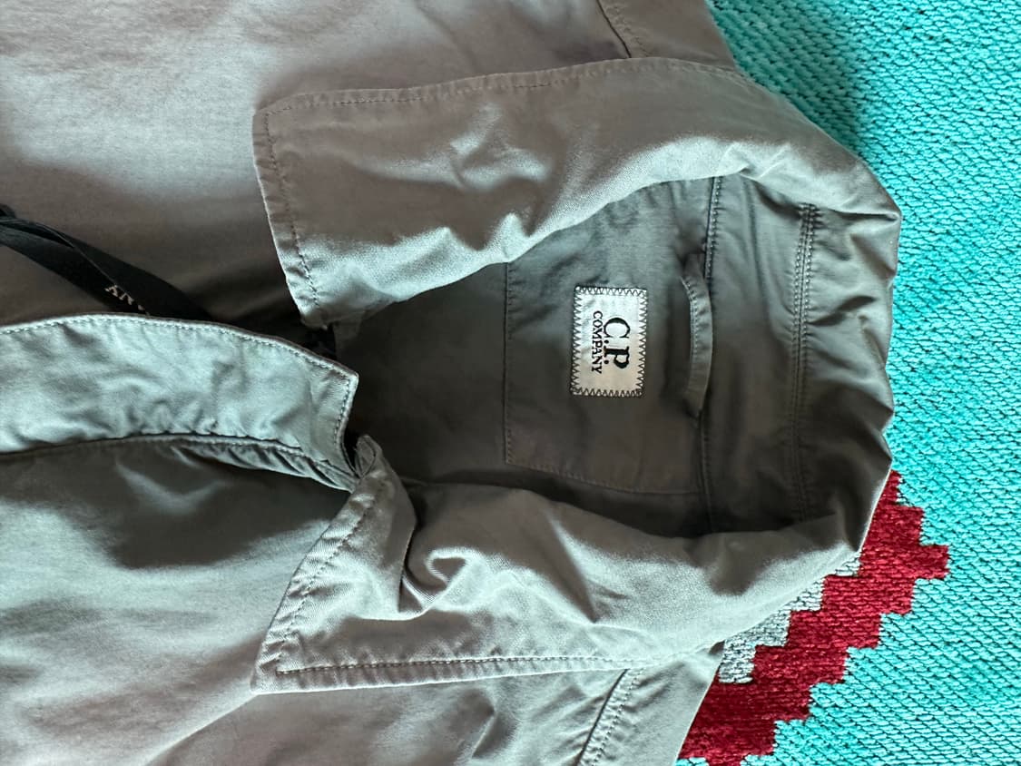 cp컴퍼니 개버딘 자켓 XL 상품이미지5