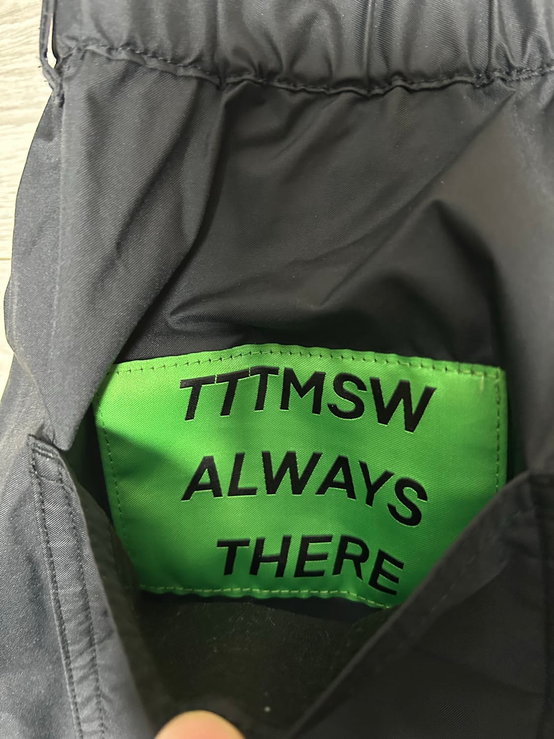 (S) TTT msw wide pants 상품이미지6