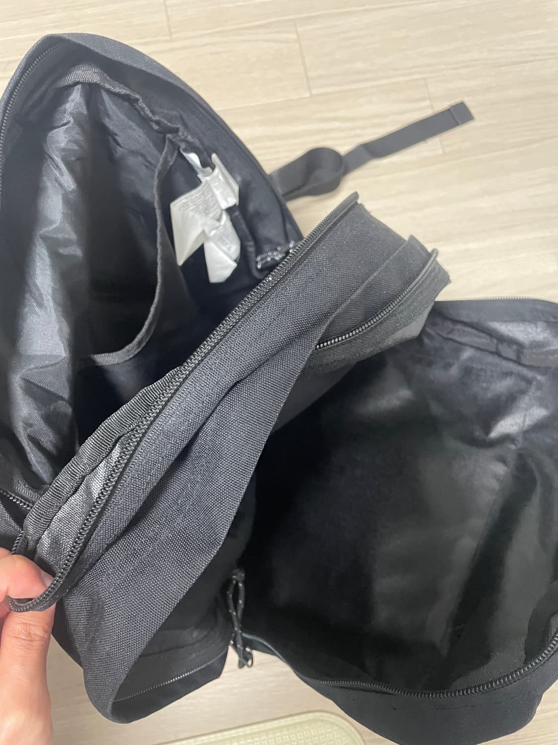 이스트팩 백팩 상품이미지3