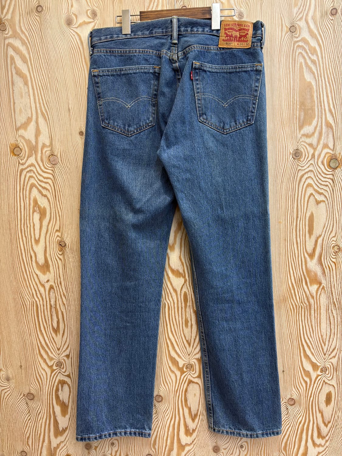 리바이스 505 데님팬츠 상품이미지3