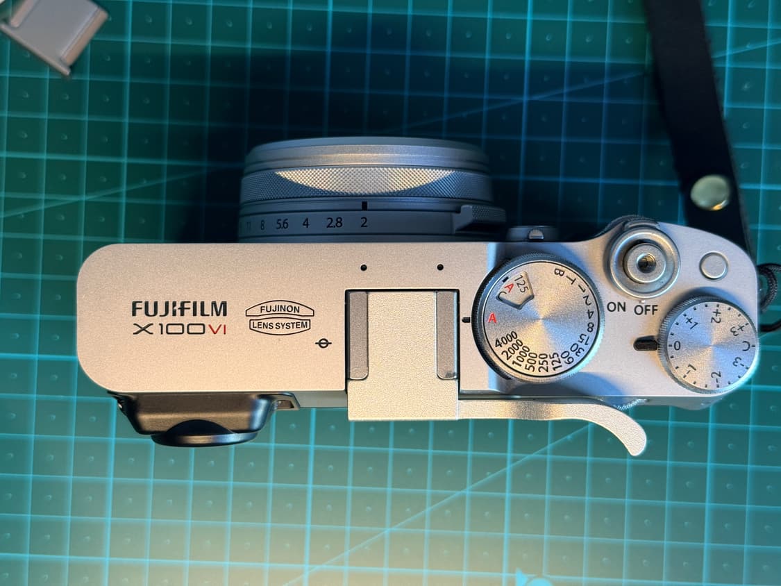 후지필름 X100VI 실버 + 고급 액세서리 풀세트 판매합니다 상품이미지4