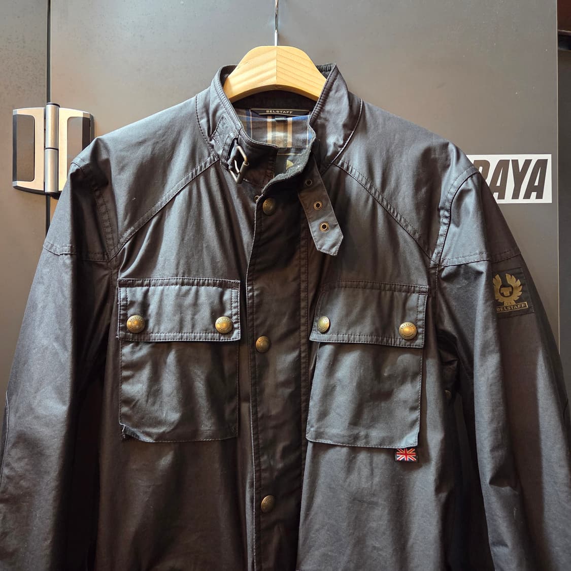 벨스타프 로드마스터 자켓 (46) 상품이미지3