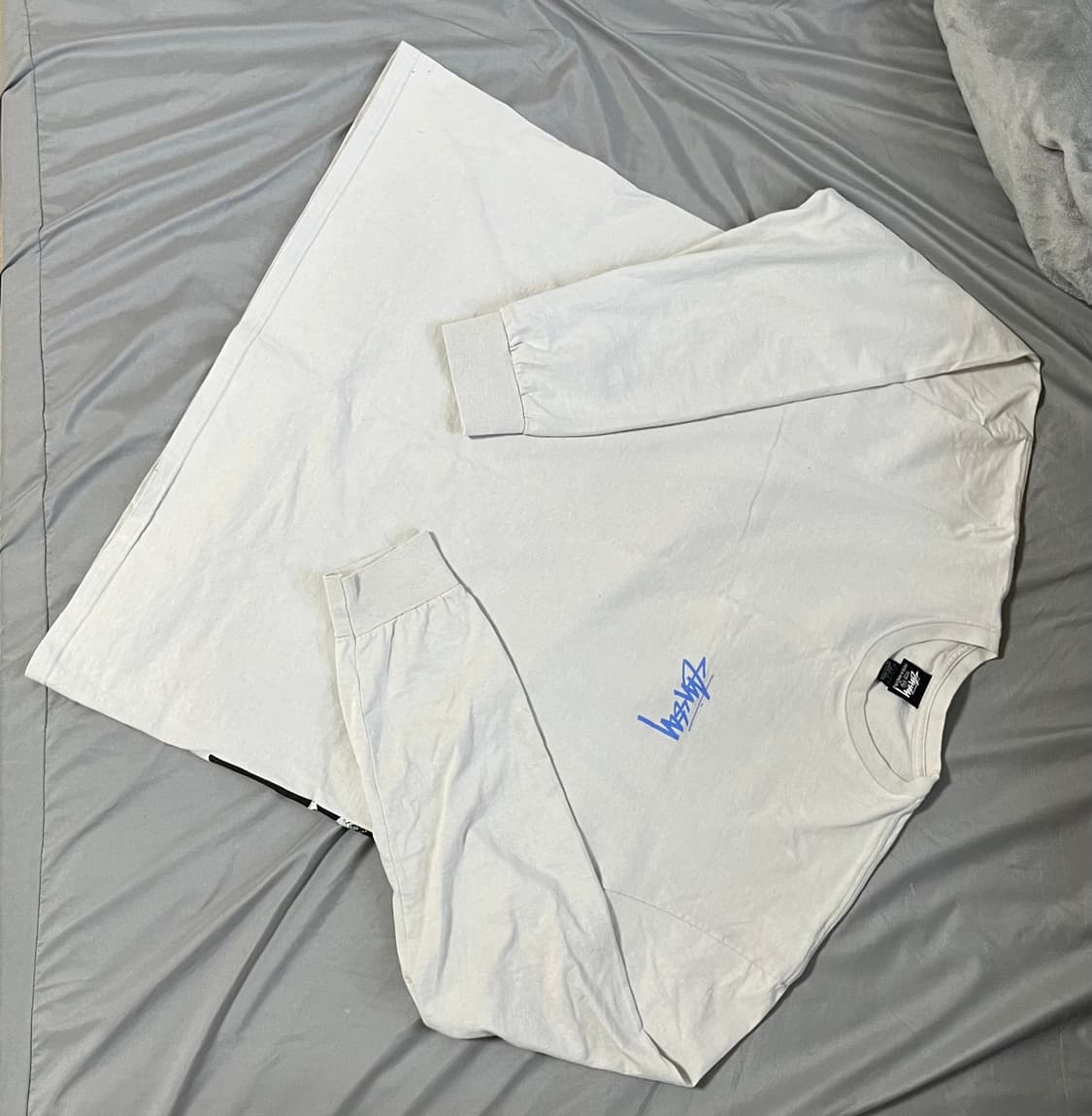 스투시 비트크레이지 롱슬리브 티셔츠 상품이미지3