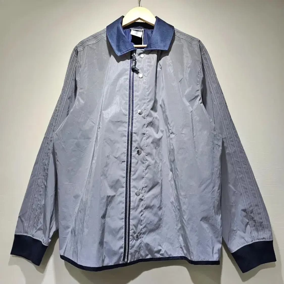 아디다스 스케이트보딩 코치 자켓 XL 상품이미지3