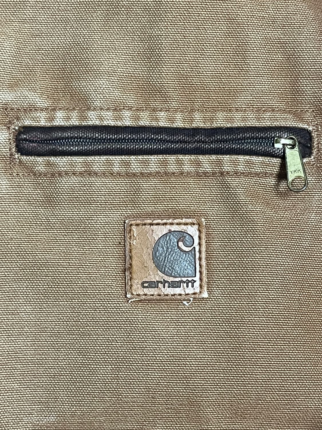 칼하트 디트로이트 자켓 J97 brn [m] 상품이미지4