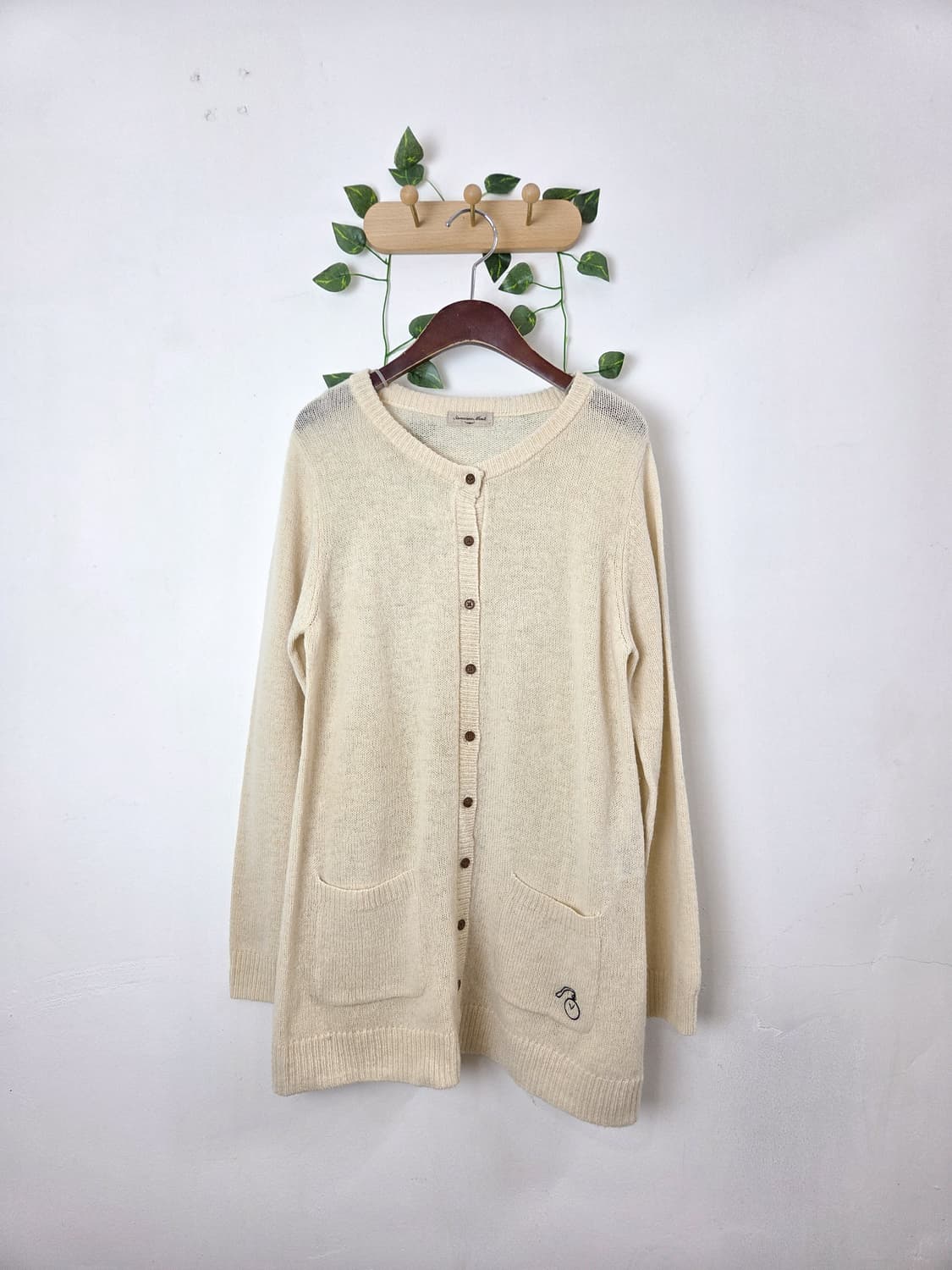 sm2 코지 가디건 상품이미지1