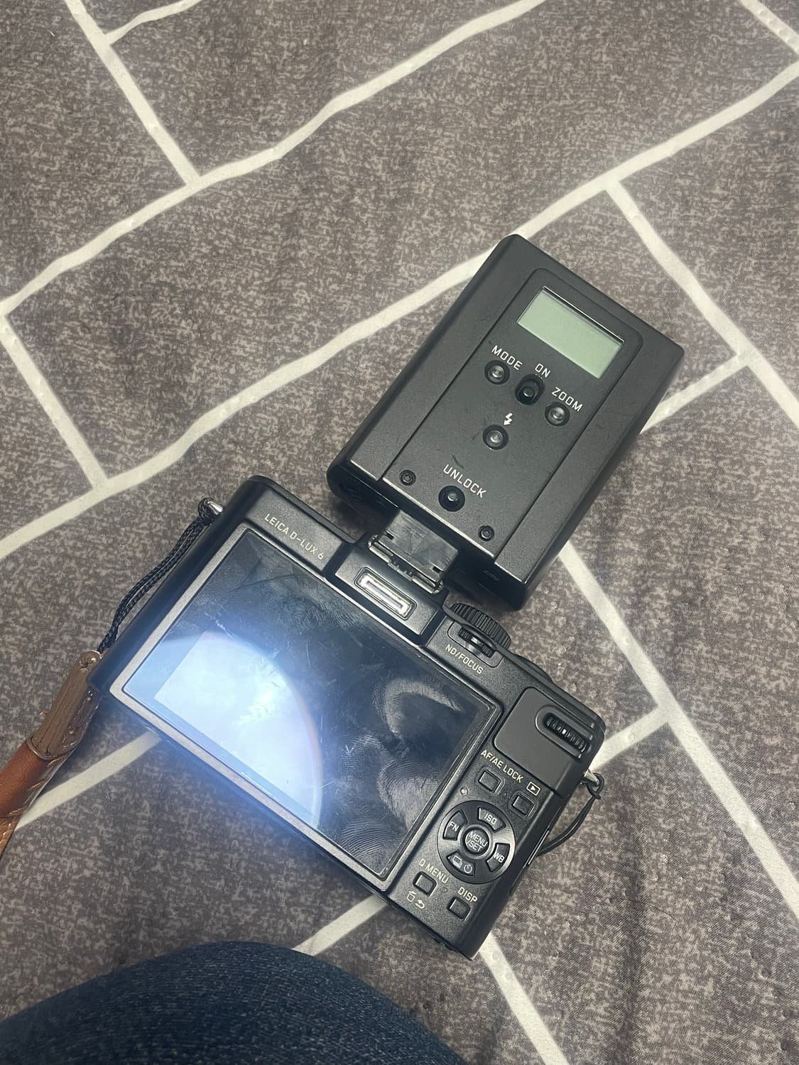 입문용 추천 라이카 D lux6, CF22 스트로보 판매 상품이미지3