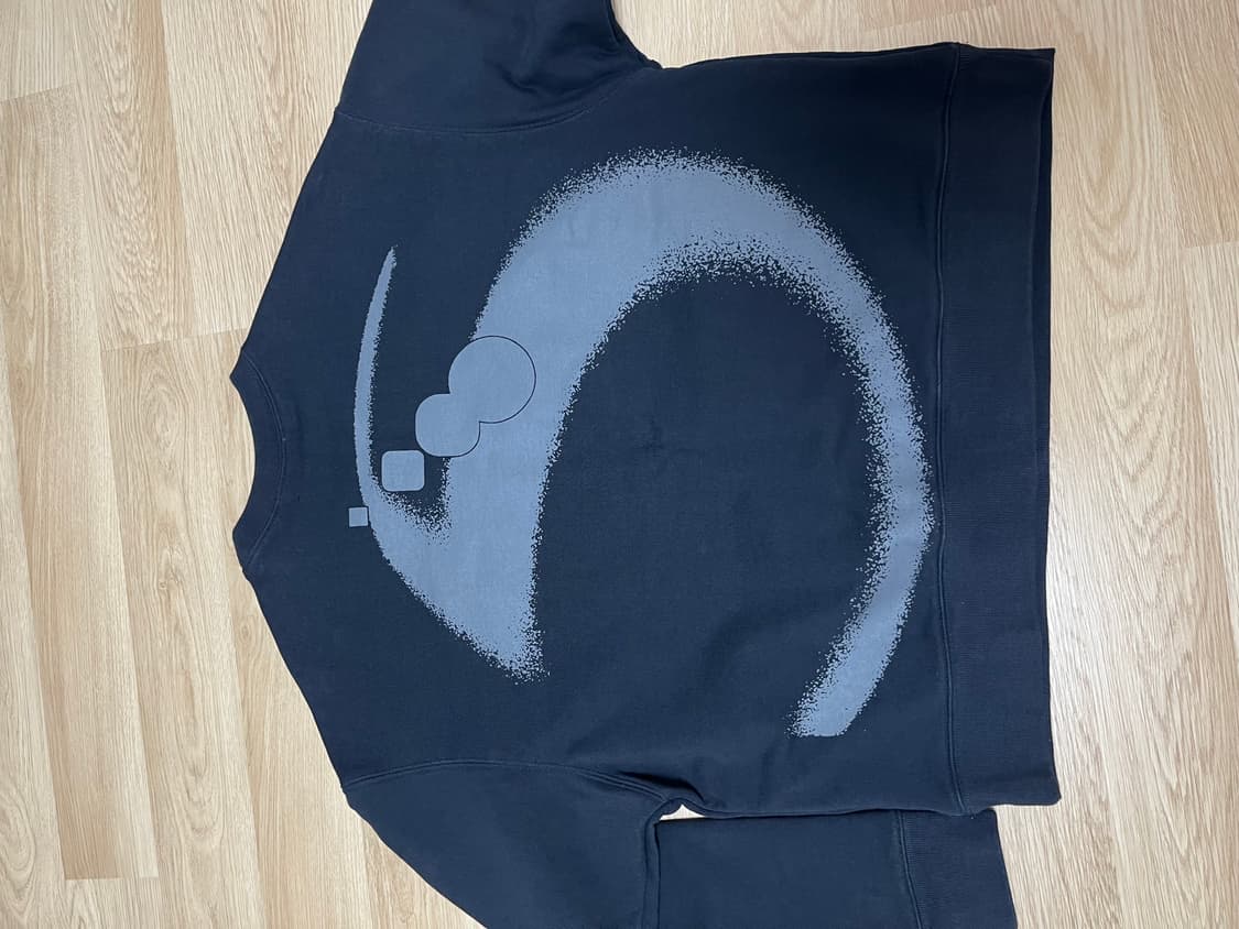 코드쿤스트 맨투맨 상품이미지3