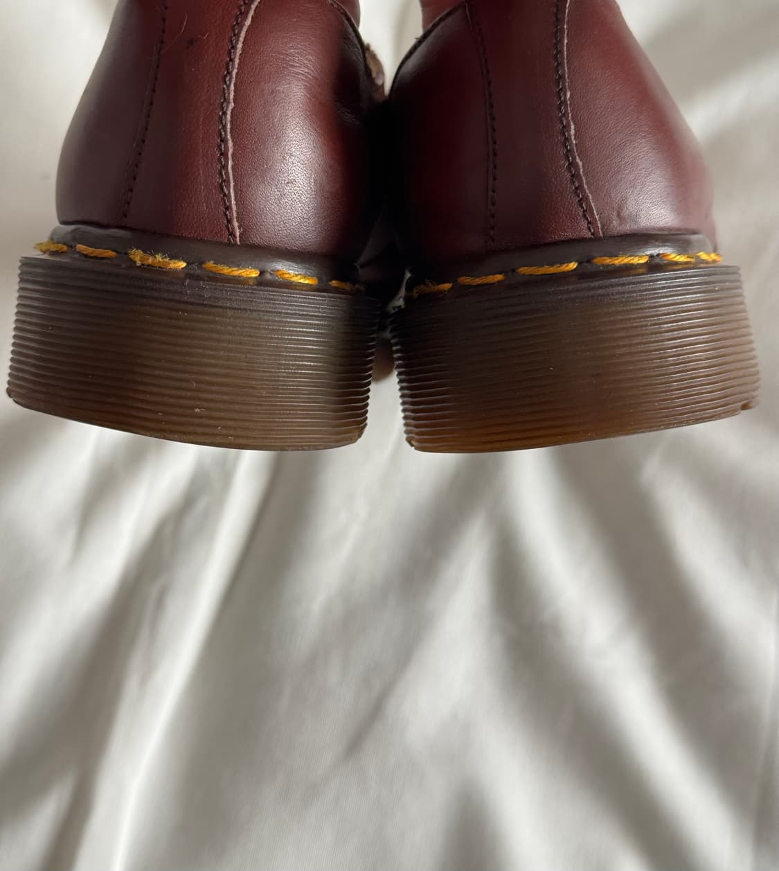 [UK4/230mm] MIE 닥터마틴 1461 깁슨 브라운 상품이미지6