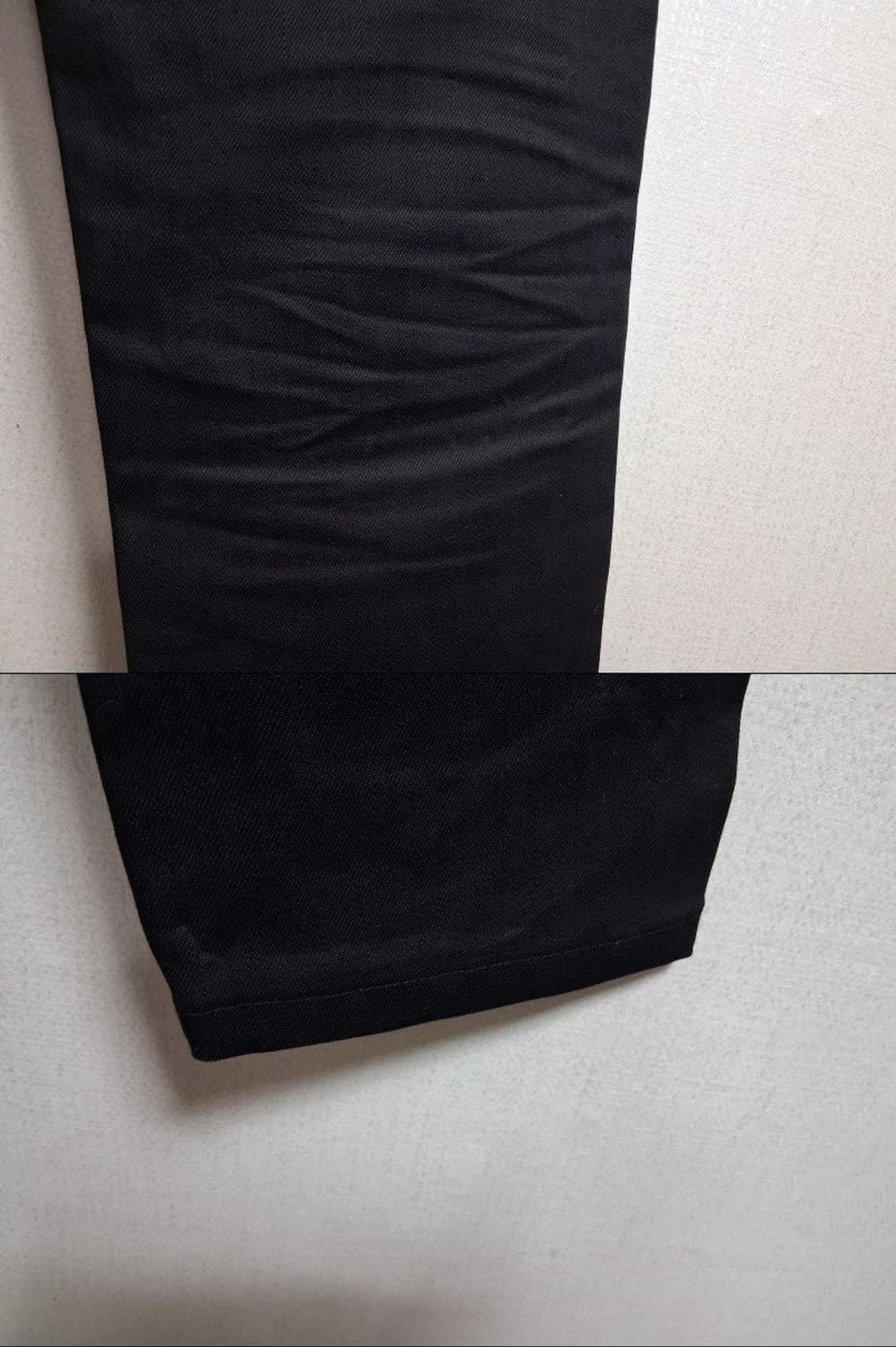 Nudie Jeans 누디진 블랙 데님팬츠 슬랙스 남성 29 30 
원산 상품이미지6