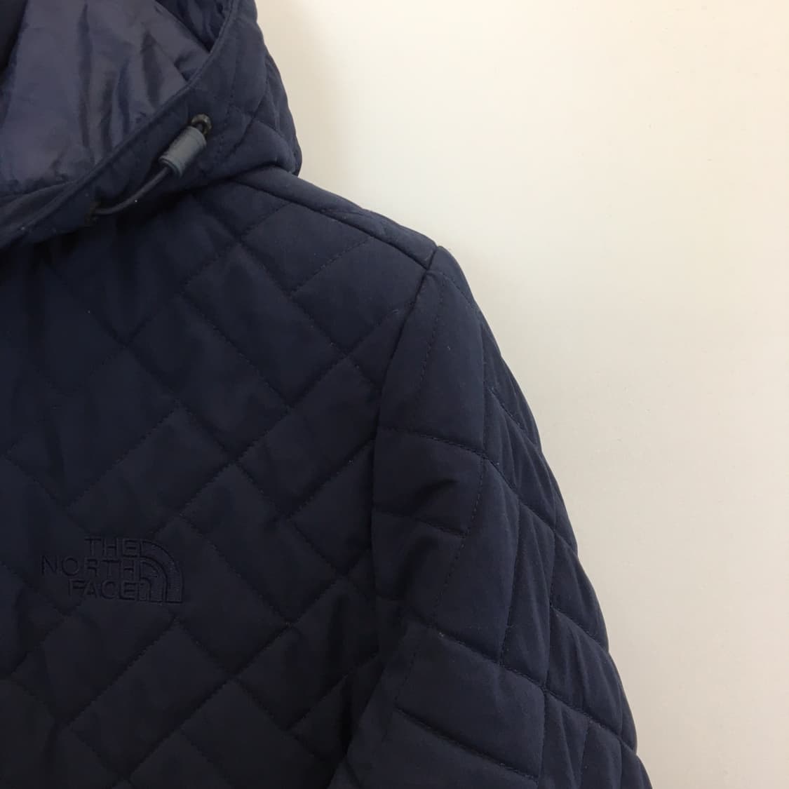 노스페이스 경량 롱 퀄팅패딩 여성 XL  상품이미지2