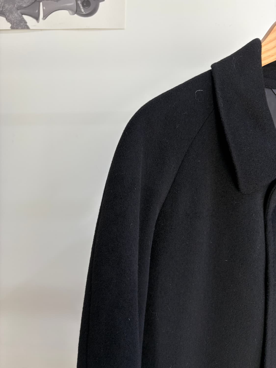 VINTAGE (Made in Japan, CASHMERE 100%)코트 상품이미지3