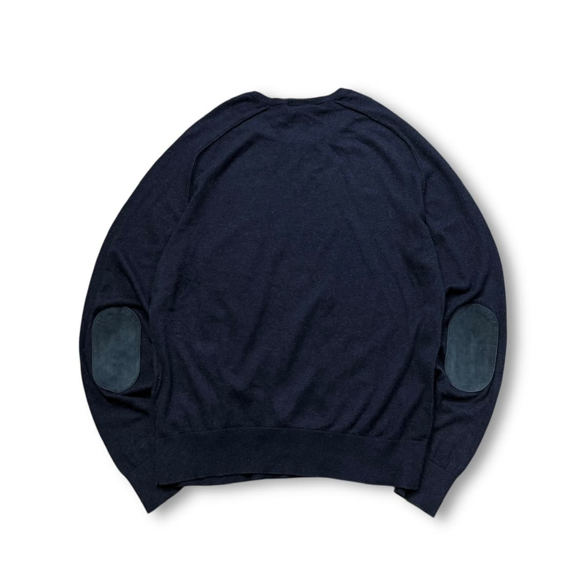 라코스테 코튼 캐시미어 패치 니트  상품이미지2