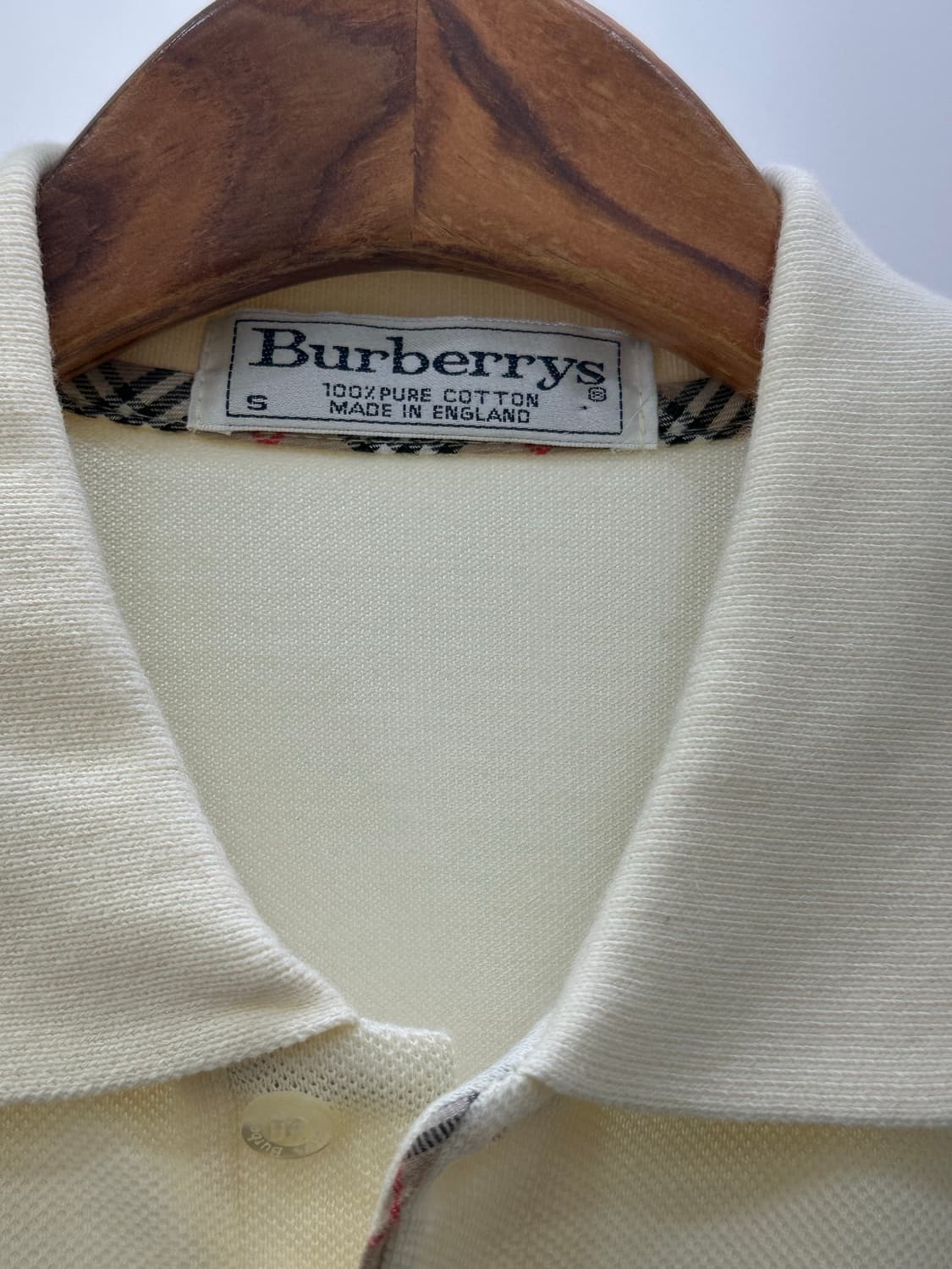 버버리 남성 반팔  상품이미지8