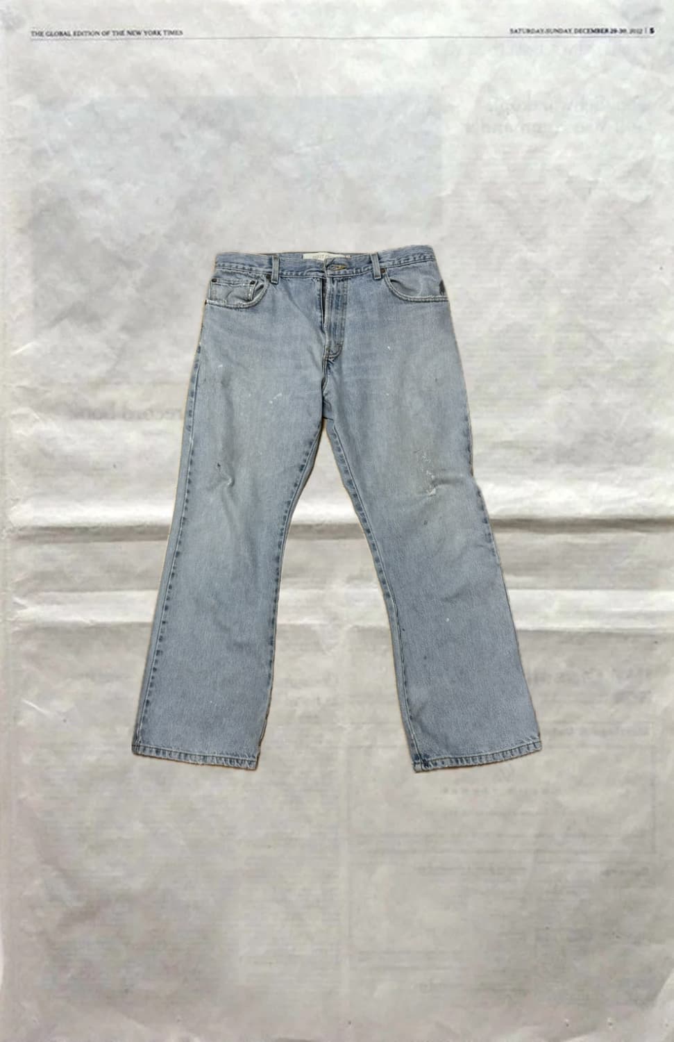 리바이스 levi's 517 (34~35) 상품이미지1