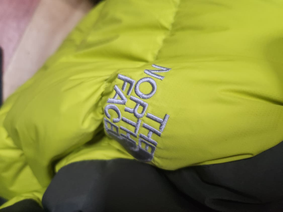 노스페이스구스105 상품이미지7