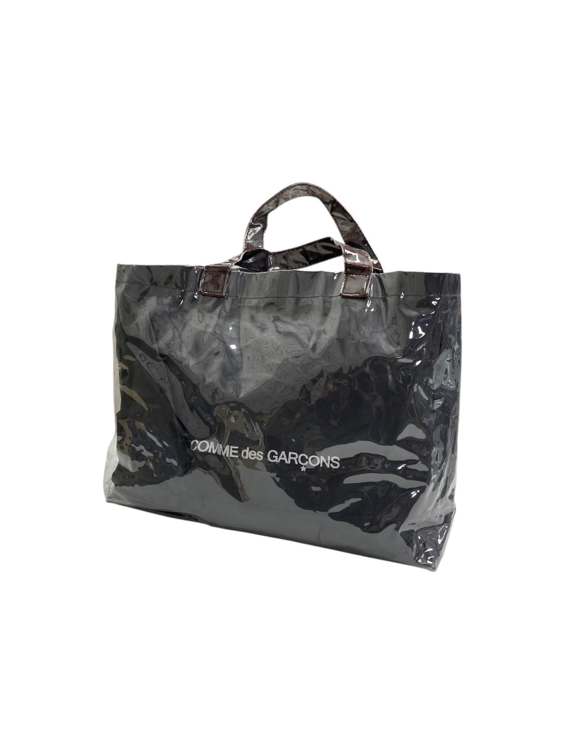 Comme des garcons pvc bag 상품이미지2