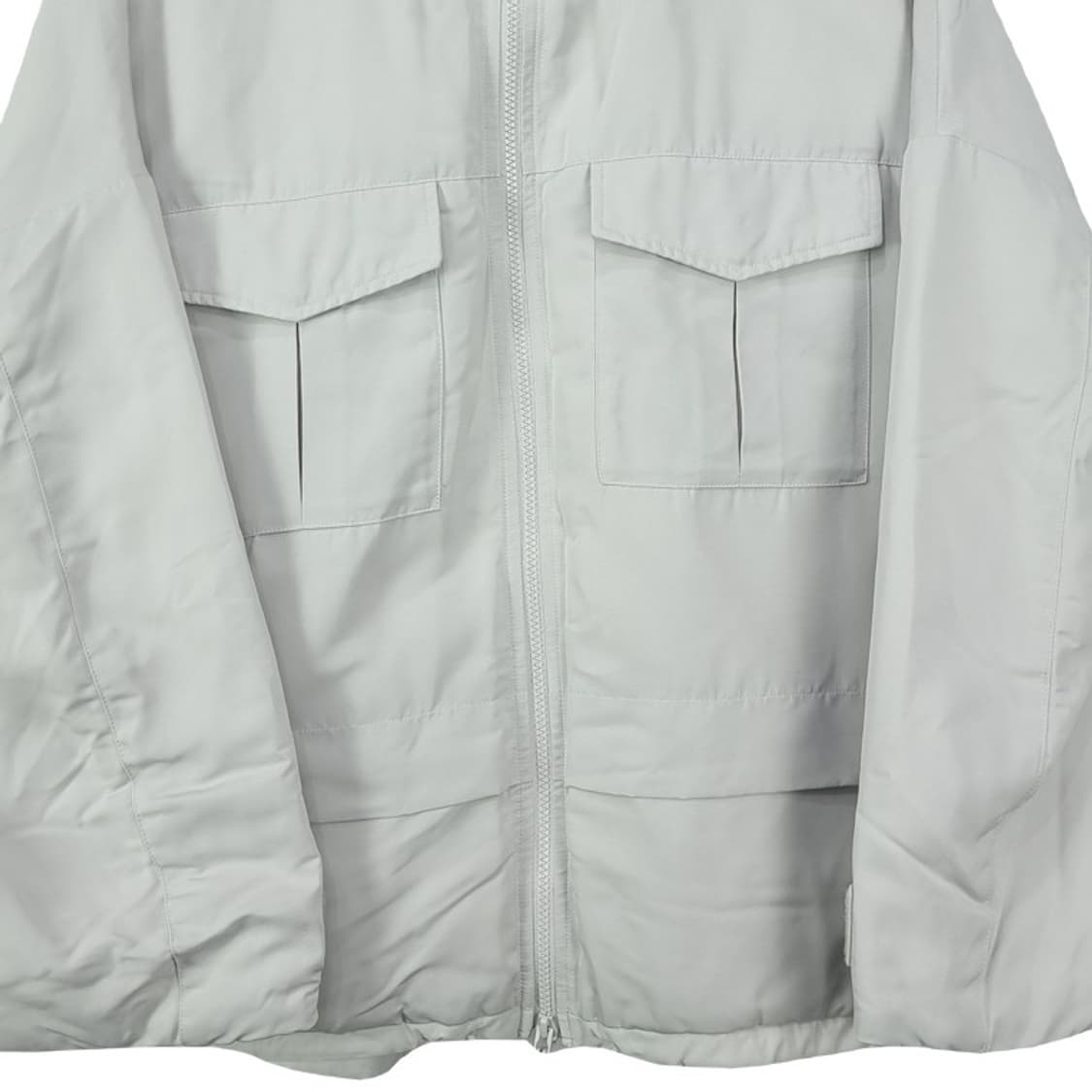 [유니클로 X 화이트마운티니어링] 오버사이즈 후드 파카 자켓 M19125 상품이미지5