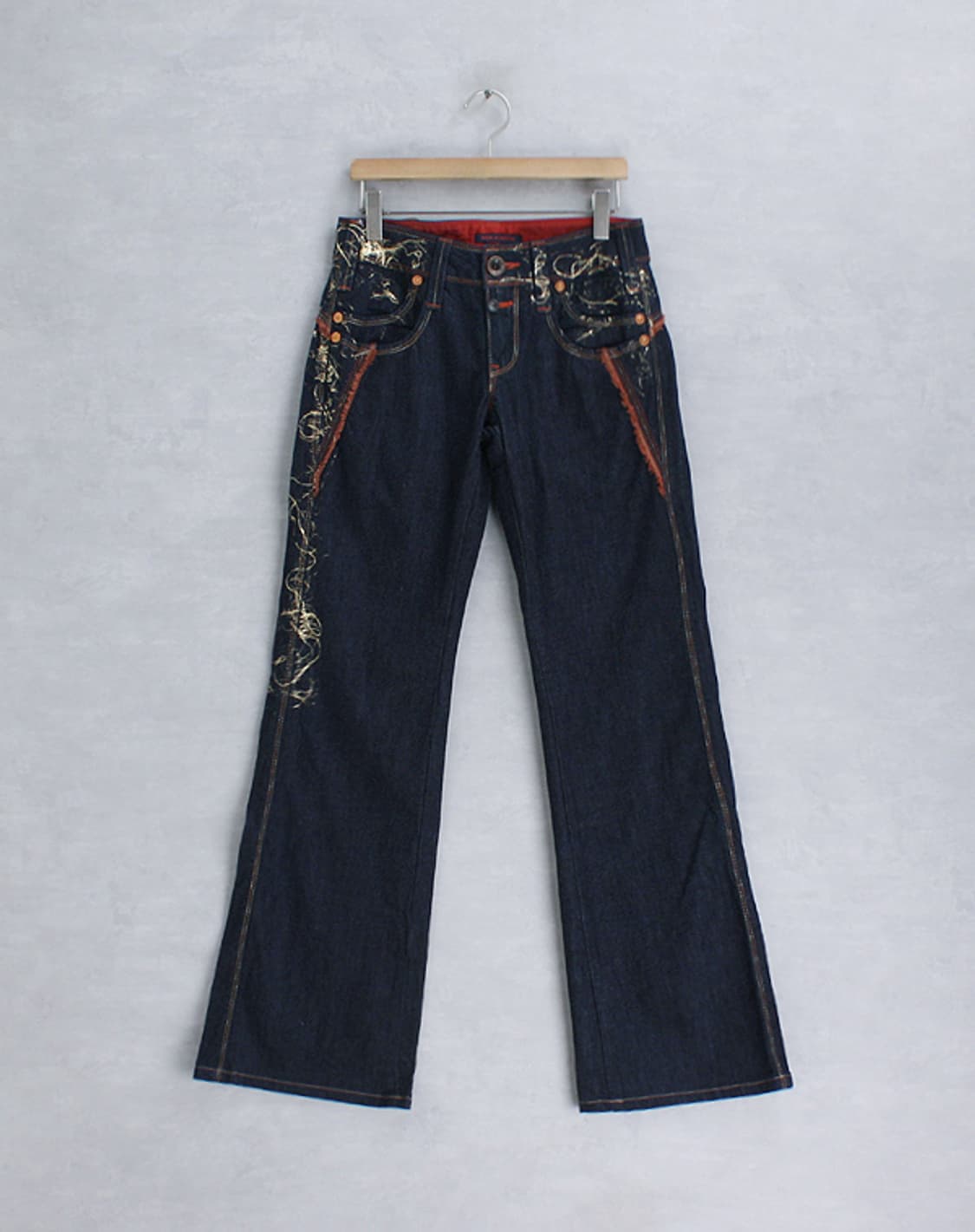 et/ET BOITE boot cut _ S3717 상품이미지1