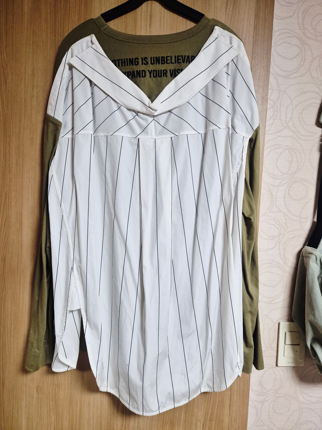 준지 셔츠 맨투맨 상품이미지2