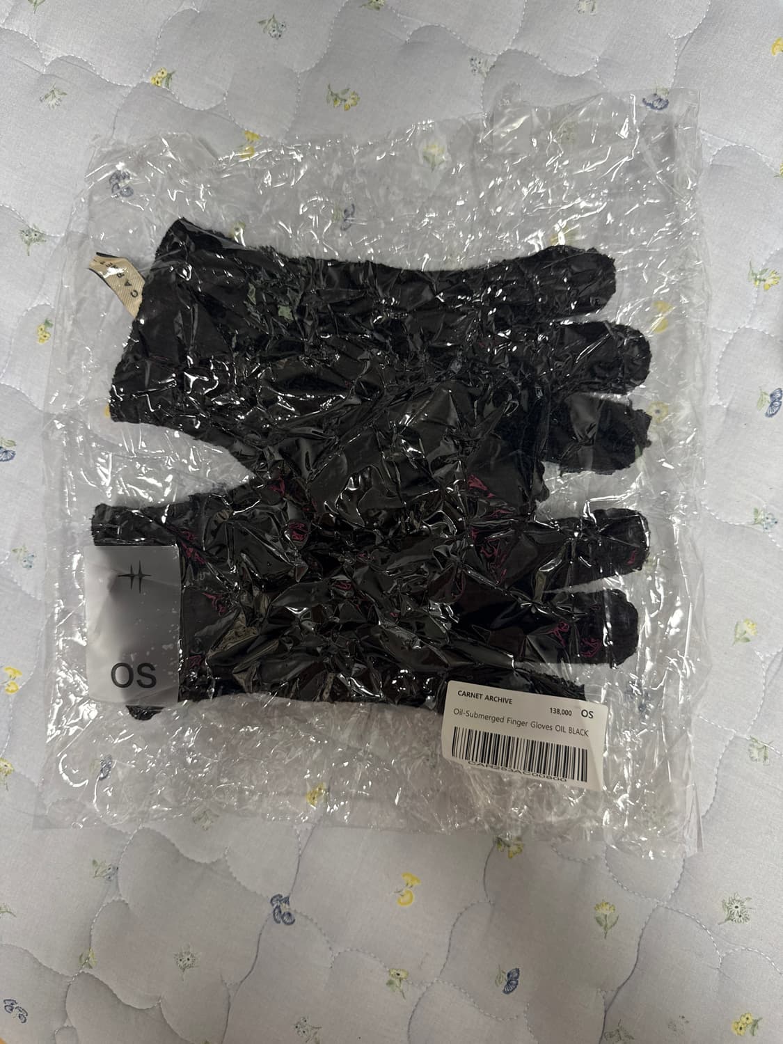 카르넷 아카이브  오일 글로브 상품이미지1