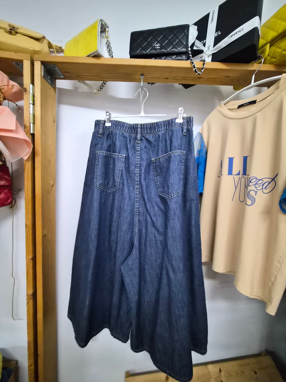 블루레이스 언발컷 레터링티, 상품이미지8