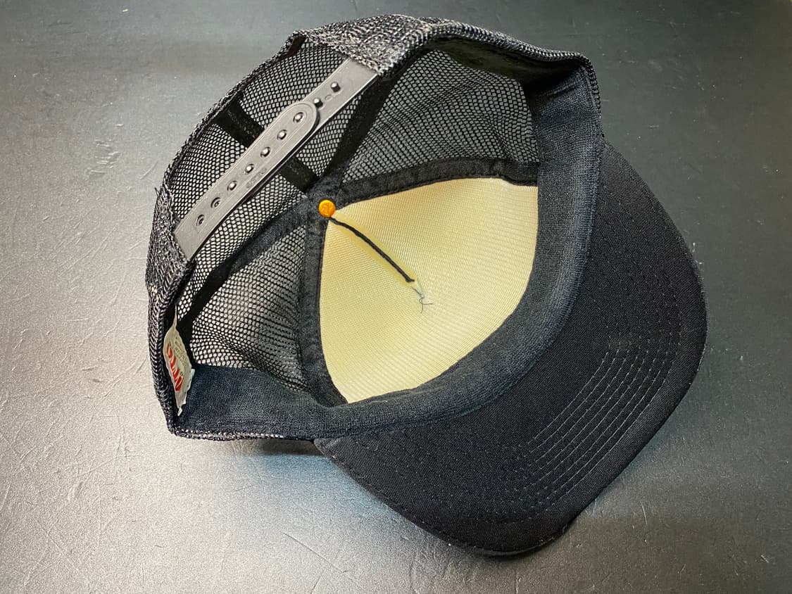 otto vintage trucker cap 상품이미지6