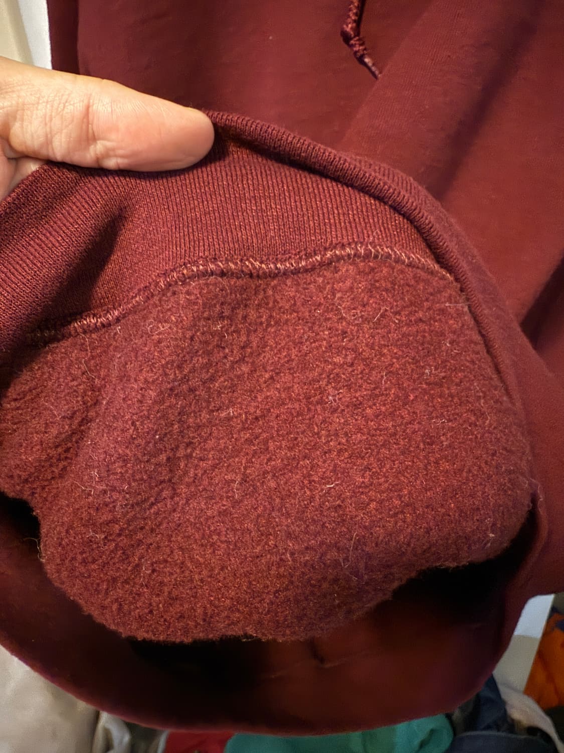 러셀 와임 2XL 후드 상품이미지4