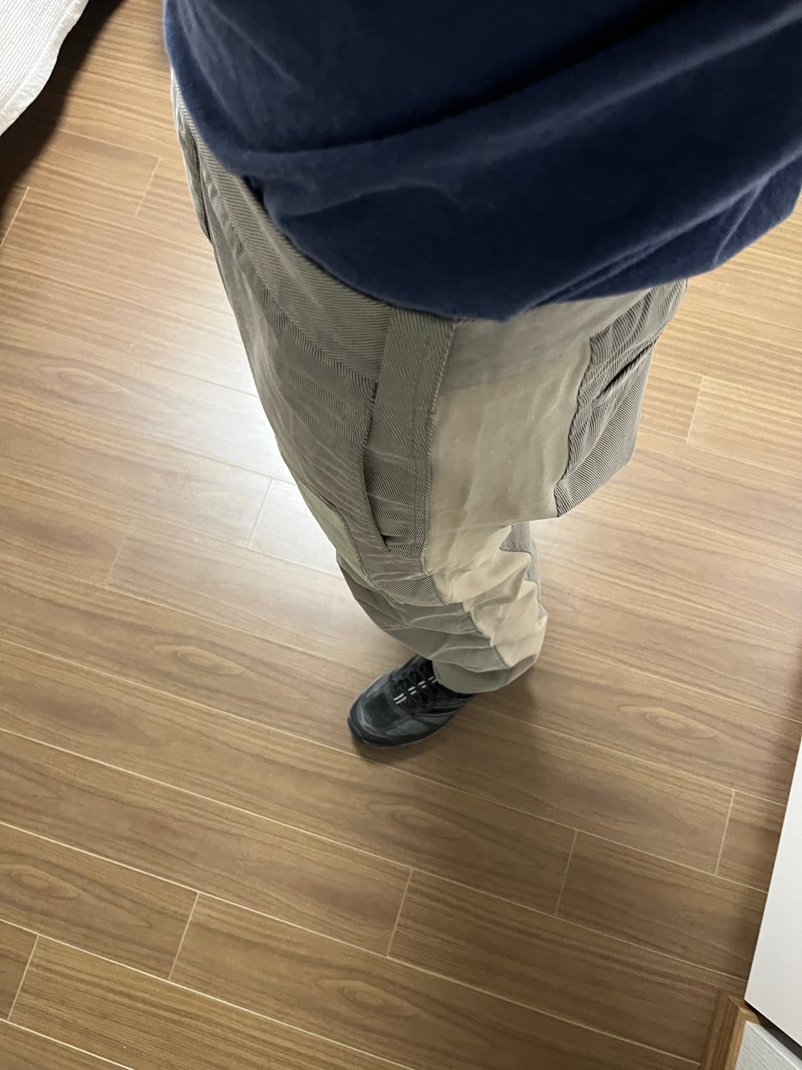 [50]메종 마르지엘라 패치 팬츠 상품이미지4