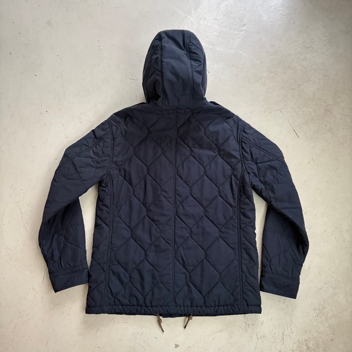 폴로 랄프로렌 멀티포켓 퀄티드 마운틴 파카 M 상품이미지7