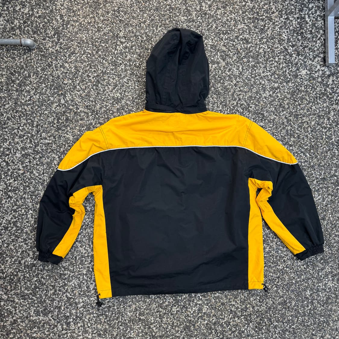 체너럴 US Army 미군 APFU 리버시블 자켓 (L)   상품이미지3