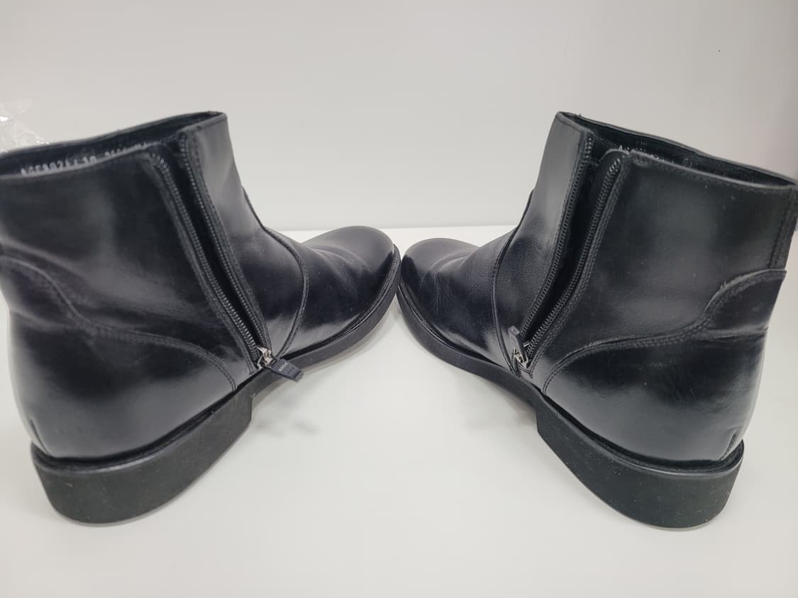 SODA 소다 옴므 가죽 워커 부츠 / 남 255 블랙
 상품이미지7