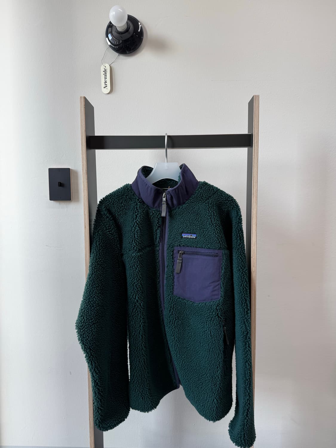 파타고니아 레트로X 자켓 그린 상품이미지1