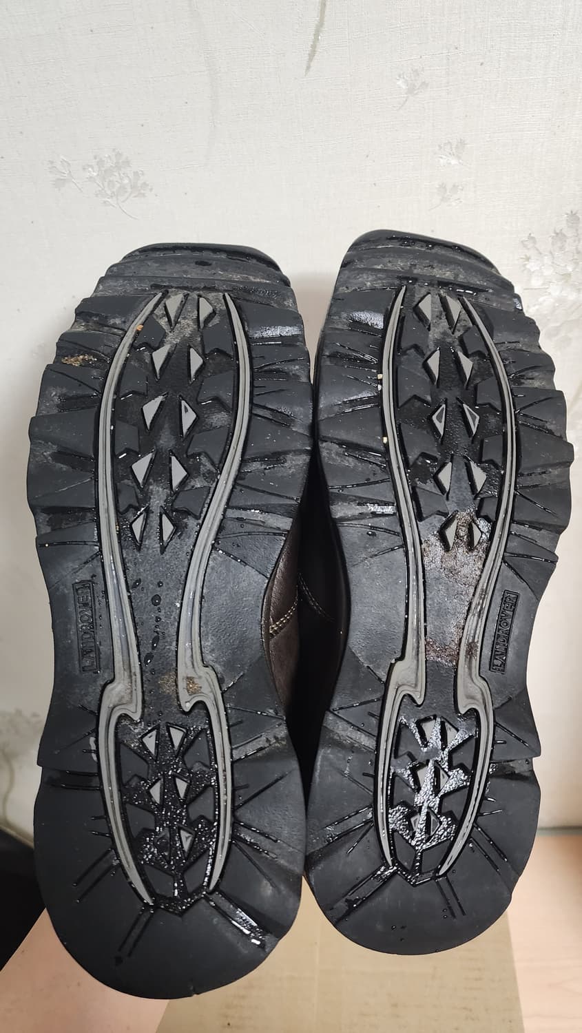 랜드로버 고어텍스 워킹화 260 상품이미지5