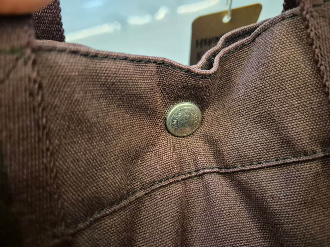 00s 에르메스 후투토 토트 백 상품이미지4