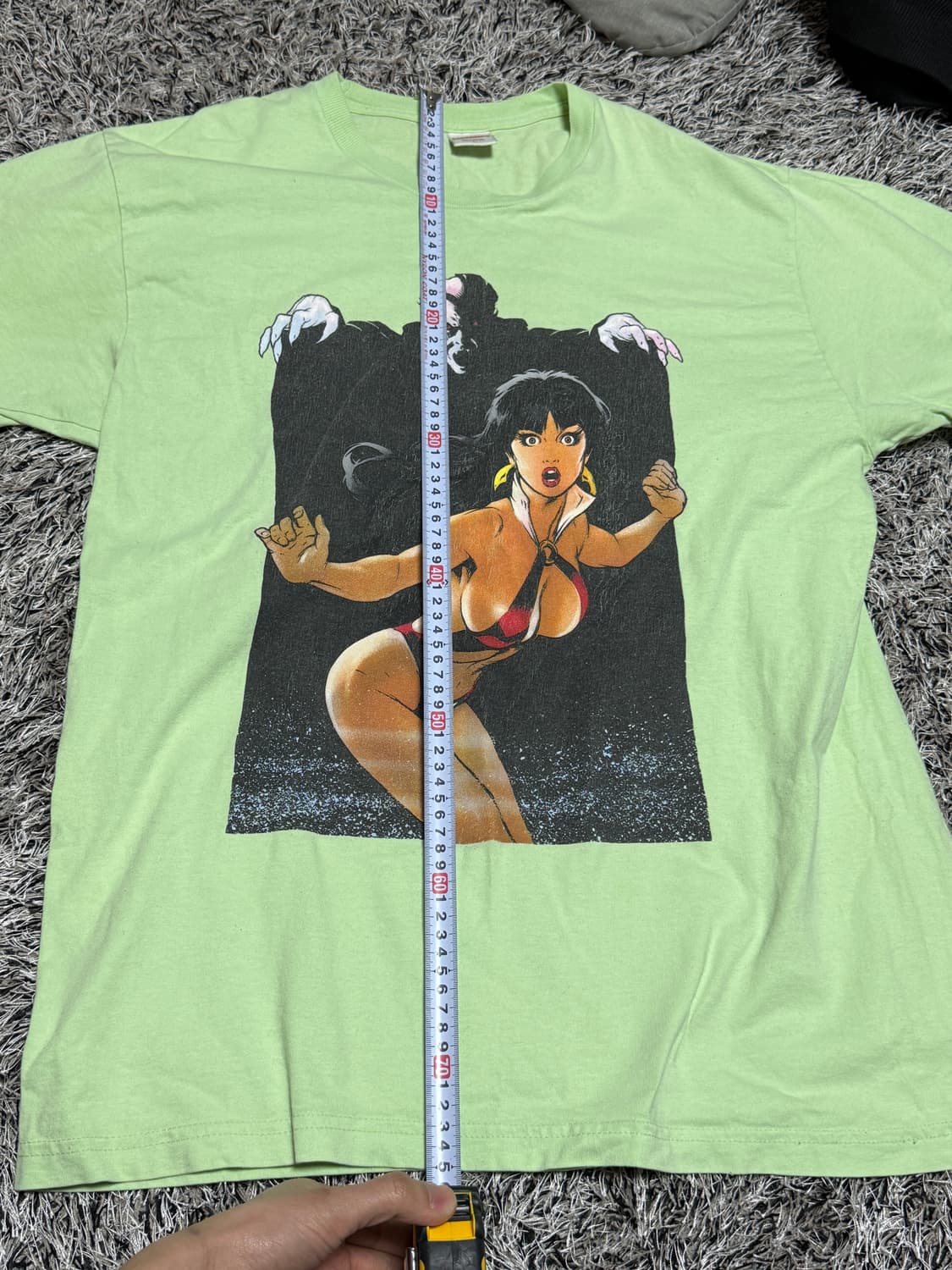 슈프림 빈티지 티셔츠 상품이미지4