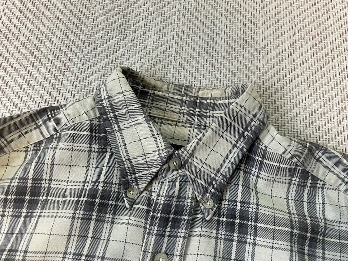 에디바우어 체크셔츠 상품이미지4