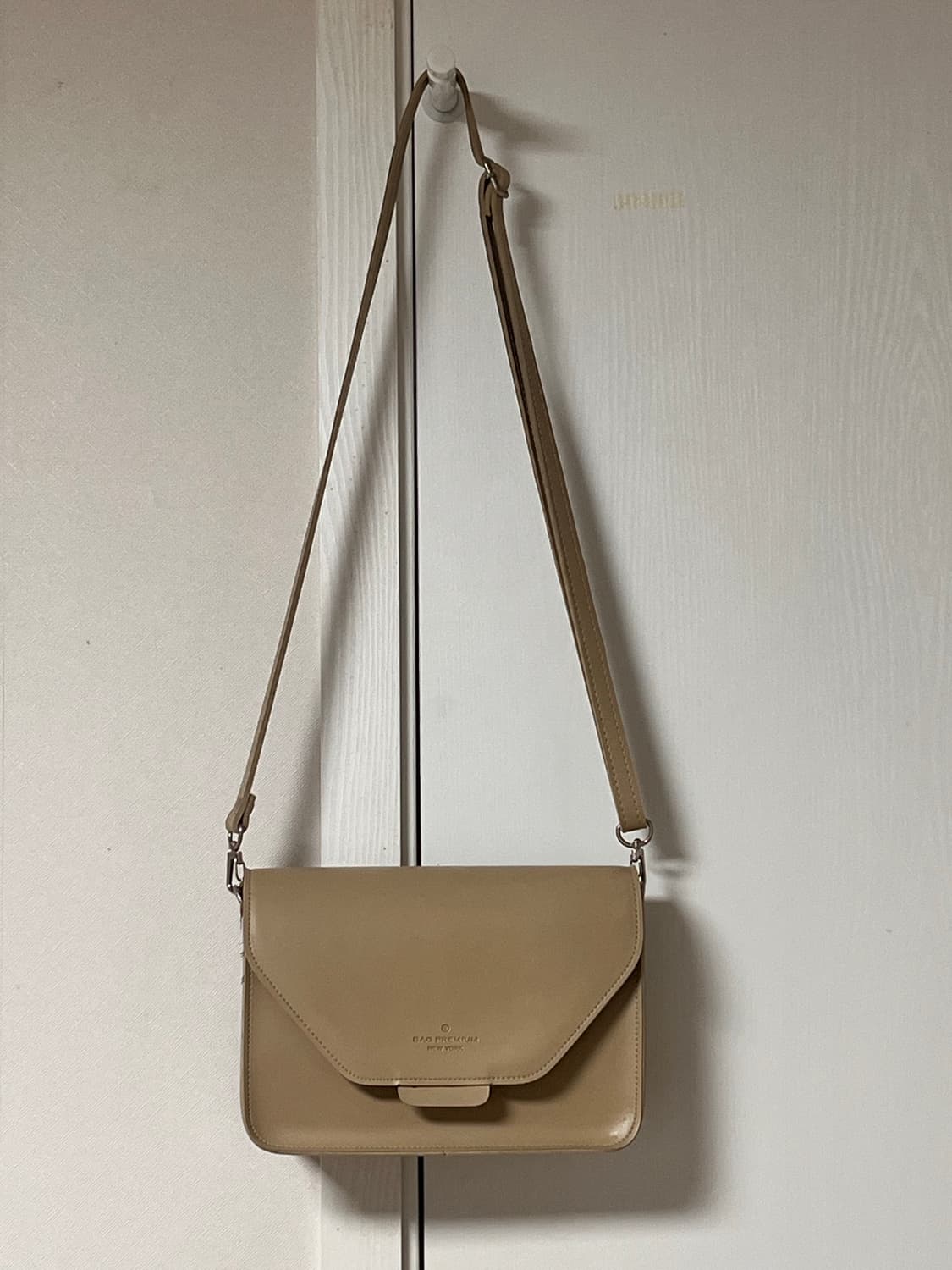 베이지 토트백 상품이미지1