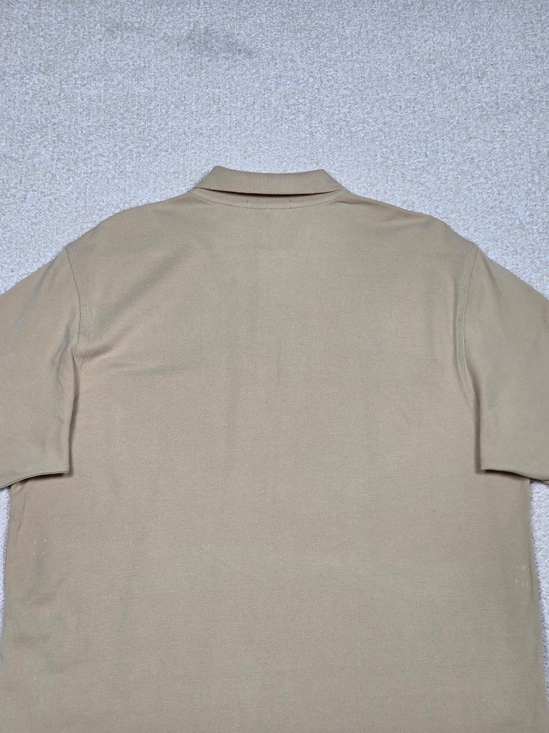 [버버리] 런던 노바체크 플래킷 포켓 피케 반팔 셔츠 | S00136 상품이미지6