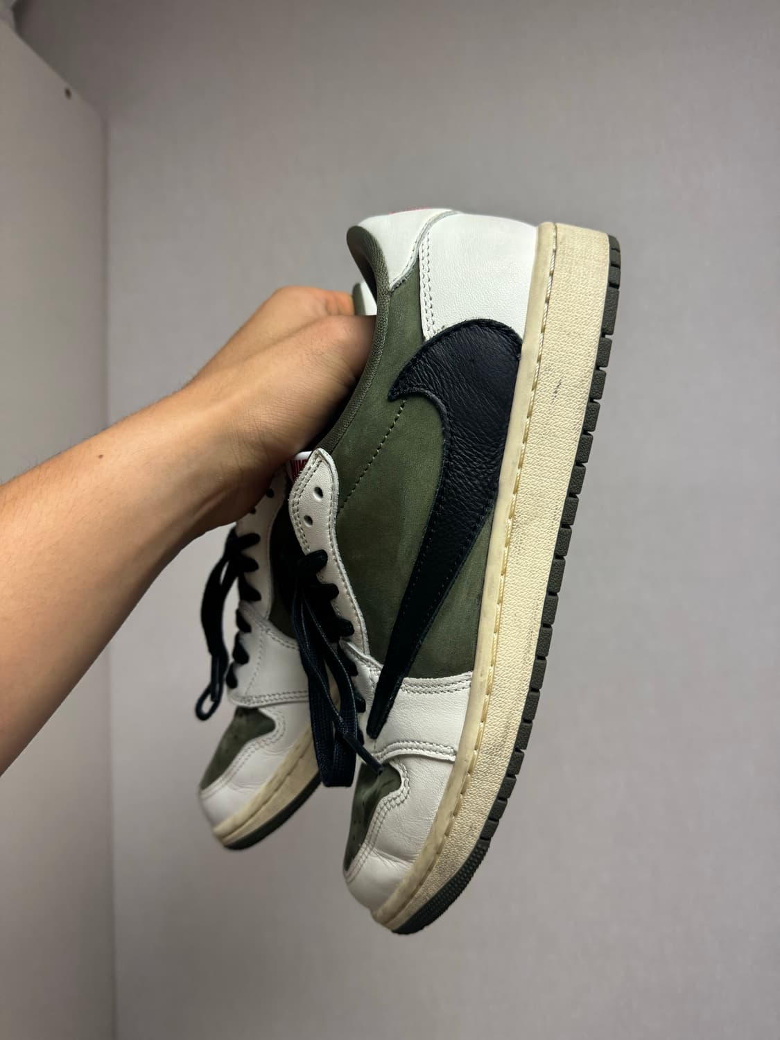 스캇 조던 올리브 280사이즈 상품이미지2