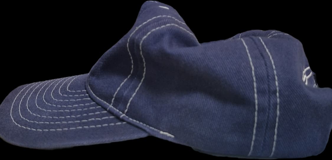 90s stussy, 90년대 스투시 dot logo cap 상품이미지3