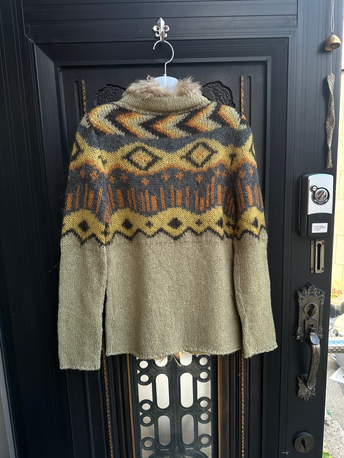 그래놀라걸 니트 가디건 상품이미지2