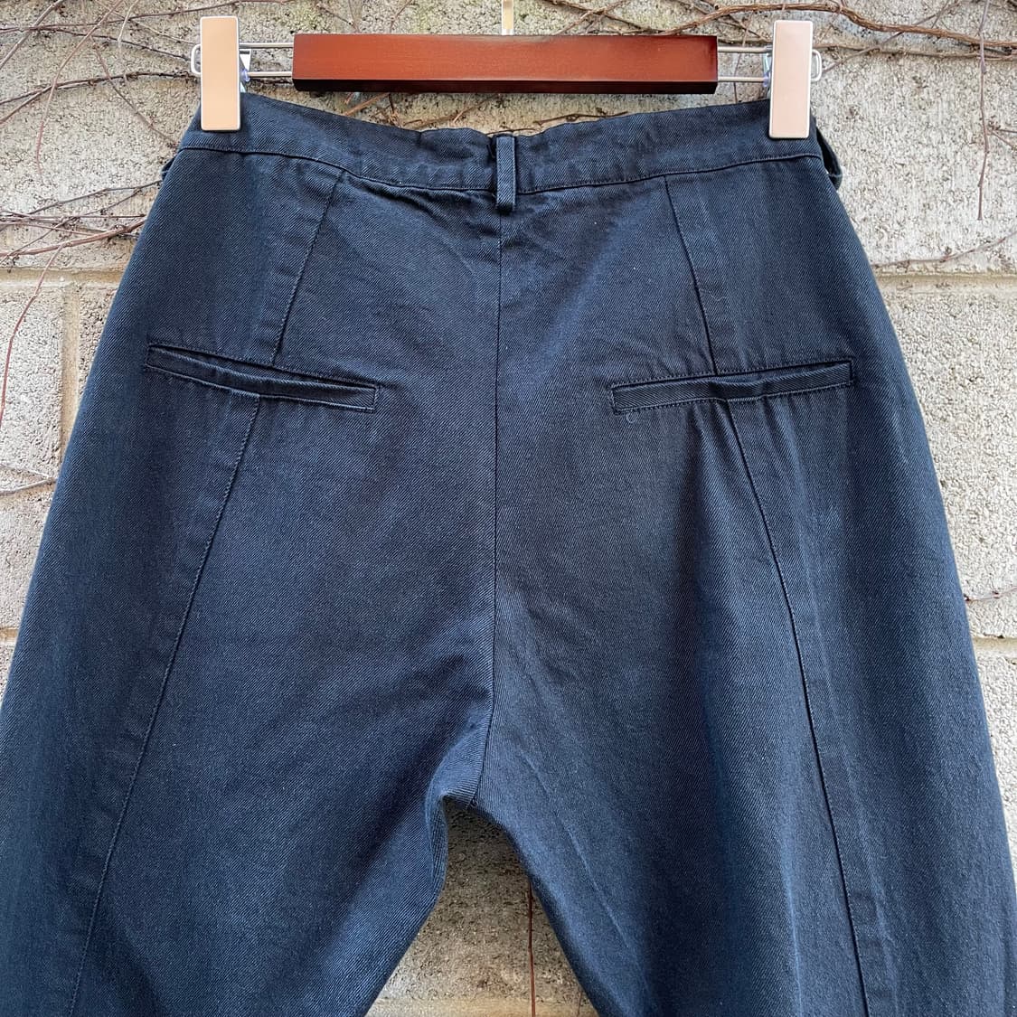 [31] AW 16-17 ISABEL BENENATO 데님팬츠 상품이미지4