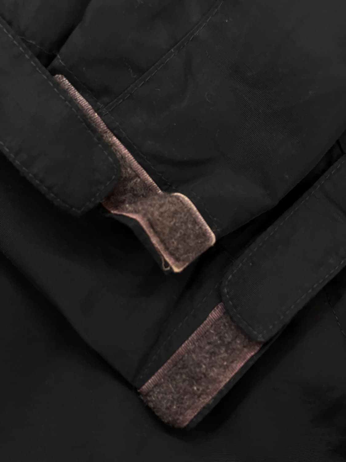 노스페이스 점퍼 네이비 95 #csz2720  상품이미지8