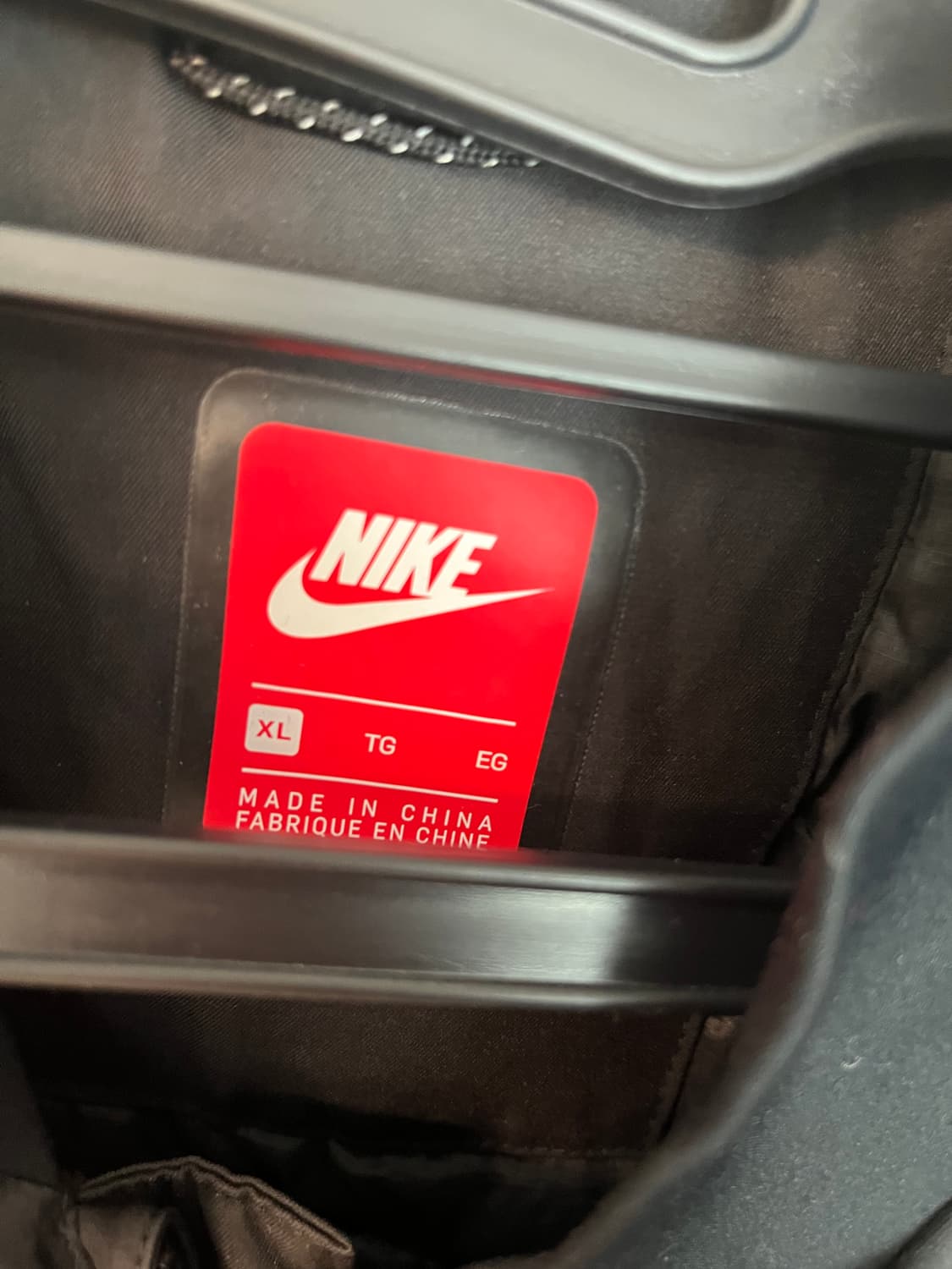 나이키 에어로로프트 다운 패딩 자켓 [XL] 상품이미지4