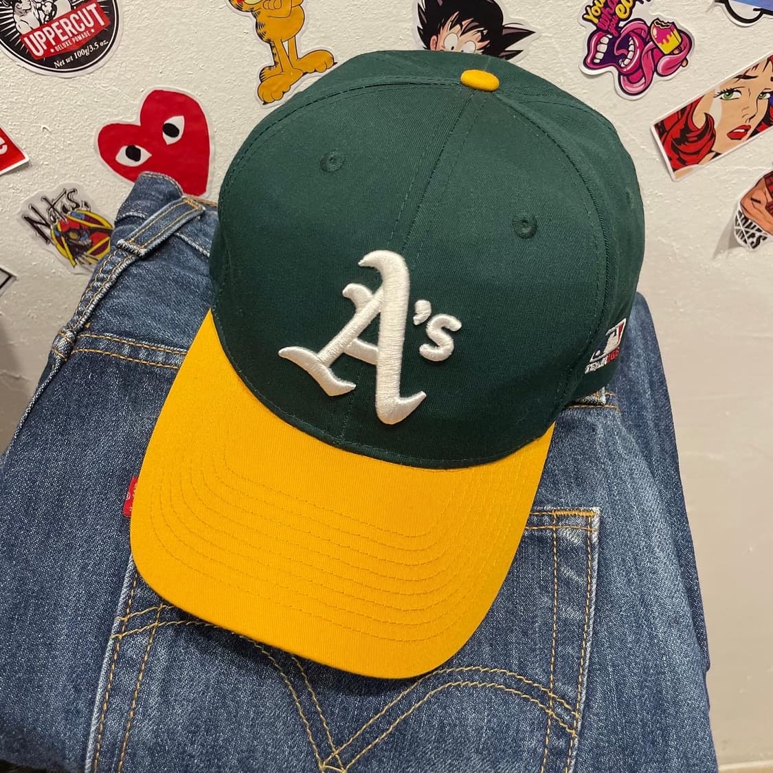 오클랜드 애슬레틱스 볼캡 상품이미지1