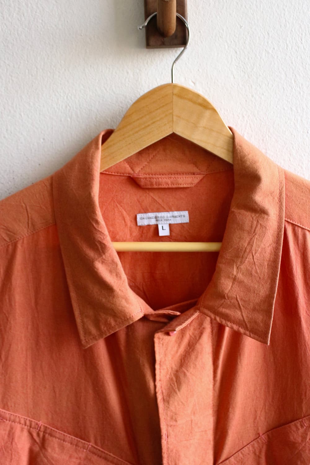 엔지니어드 가먼츠 정글 퍼티그 자켓 상품이미지7