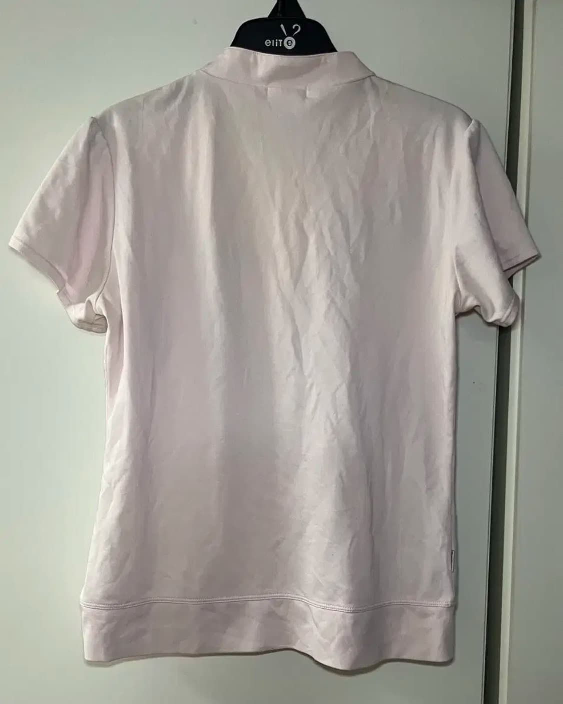 아디다스 딸기우유 반팔 빈티지 상품이미지2