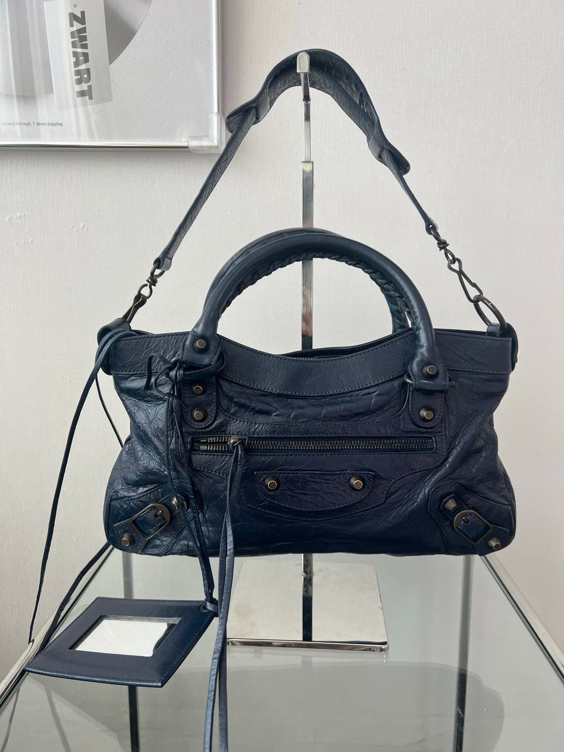 발렌시아가 모터백 상품이미지5