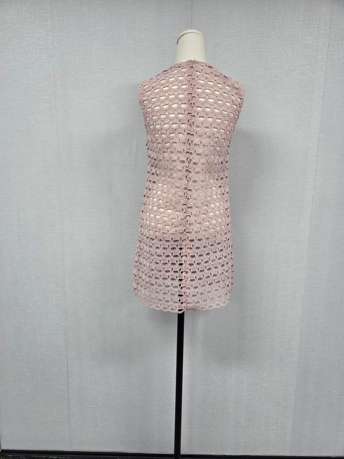 산드로 레이스 원피스 상품이미지3